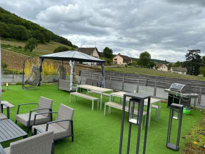 Le Charlemagne | Hébergements | Pernand-Vergelesses