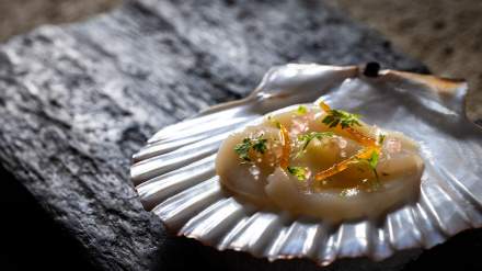 Le Charlemagne | Carte &amp; Menus | Pernand-Vergelesses