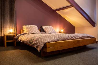 Le Charlemagne | Hébergements | Pernand-Vergelesses