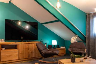 Le Charlemagne | Hébergements | Pernand-Vergelesses